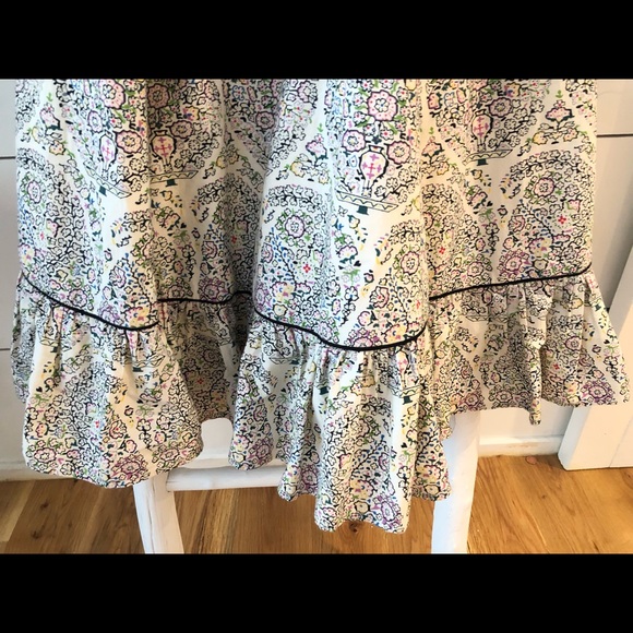 Anthropologie Girl From Savoy Party Dress - Picture 4 of 7